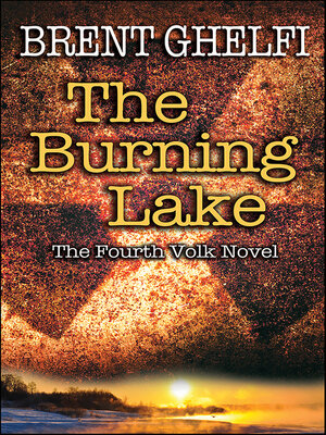 cover image of The Burning Lake